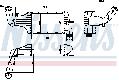 Chłodnica powietrza doładowującego do Opla, 96788, NISSENS w ofercie sklepu e-autoparts.pl 