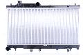 Chłodnica, układ chłodzenia silnika do Subaru, 606532, NISSENS w ofercie sklepu e-autoparts.pl 