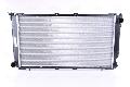 Chłodnica, układ chłodzenia silnika, ** FIRST FIT ** do Subaru, 64087, NISSENS w ofercie sklepu e-autoparts.pl 