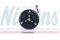 Kompresor, klimatyzacja, ** FIRST FIT ** do Renault, 890269, NISSENS w ofercie sklepu e-autoparts.pl 
