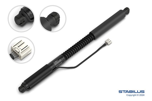 Silnik elektryczny drzwi , 276577, STABILUS w ofercie sklepu e-autoparts.pl 