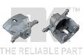 Zacisk hamulca do Nissana, 2122162, NK w ofercie sklepu e-autoparts.pl 