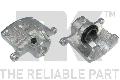 Zacisk hamulca do Nissana, 212243, NK w ofercie sklepu e-autoparts.pl 