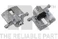 Zacisk hamulca do Nissana, 212244, NK w ofercie sklepu e-autoparts.pl 