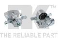Zacisk hamulca do Hyundia, 2134103, NK w ofercie sklepu e-autoparts.pl 