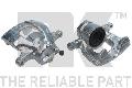 Zacisk hamulca do Citroena, 2137130, NK w ofercie sklepu e-autoparts.pl 