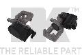 Zacisk hamulca do Citroena, 213733, NK w ofercie sklepu e-autoparts.pl 