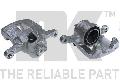 Zacisk hamulca do Chevroleta, 215017, NK w ofercie sklepu e-autoparts.pl 