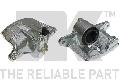Zacisk hamulca do Opla, 215222, NK w ofercie sklepu e-autoparts.pl 