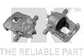 Zacisk hamulca do Suzuki, 215233, NK w ofercie sklepu e-autoparts.pl 