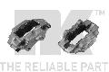 Zacisk hamulca do Toyoty, 2199121, NK w ofercie sklepu e-autoparts.pl 