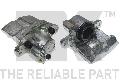 Zacisk hamulca do Renault, 219955, NK w ofercie sklepu e-autoparts.pl 
