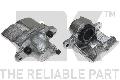 Zacisk hamulca do Renault, 219956, NK w ofercie sklepu e-autoparts.pl 