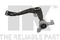 Wahacz, zawieszenie koła do Citroena, 5011949, NK w ofercie sklepu e-autoparts.pl 