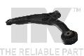 Wahacz, zawieszenie koła do Fiata, 5012387, NK w ofercie sklepu e-autoparts.pl 