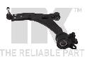 Wahacz, zawieszenie koła do Volvo, 5012557, NK w ofercie sklepu e-autoparts.pl 