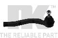 Końcówka drążka kierowniczego poprzecznego do Renault, 5033988, NK w ofercie sklepu e-autoparts.pl 