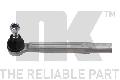 Końcówka drążka kierowniczego poprzecznego do Porsche, 50347111, NK w ofercie sklepu e-autoparts.pl 