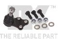 Sworzeń wahacza do Nissana, 5042232, NK w ofercie sklepu e-autoparts.pl 