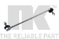 Łącznik stabilizatora do Citroena, 5113725, NK w ofercie sklepu e-autoparts.pl 