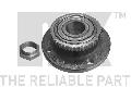 Zestaw łożysk koła do Citroena, 761914, NK w ofercie sklepu e-autoparts.pl 