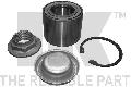 Zestaw łożysk koła do Citroena, 763724, NK w ofercie sklepu e-autoparts.pl 