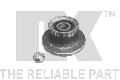 Zestaw łożysk koła do Renault, 763936, NK w ofercie sklepu e-autoparts.pl 