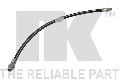 Przewód hamulcowy elastyczny , 853050, NK w ofercie sklepu e-autoparts.pl 