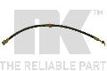 Przewód hamulcowy elastyczny do Kia, 853509, NK w ofercie sklepu e-autoparts.pl 