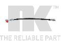 Przewód hamulcowy elastyczny do Saaba, 853680, NK w ofercie sklepu e-autoparts.pl 