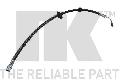 Przewód hamulcowy elastyczny do Peugeota, 853751, NK w ofercie sklepu e-autoparts.pl 