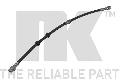 Przewód hamulcowy elastyczny do Skody, 854313, NK w ofercie sklepu e-autoparts.pl 