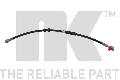 Przewód hamulcowy elastyczny do Seata, 8547155, NK w ofercie sklepu e-autoparts.pl 