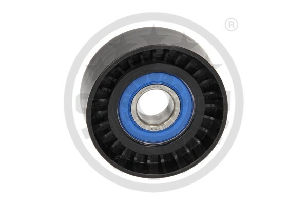 Rolka prowadząca pasek wieloklinowy 0-N2204S OPTIMAL