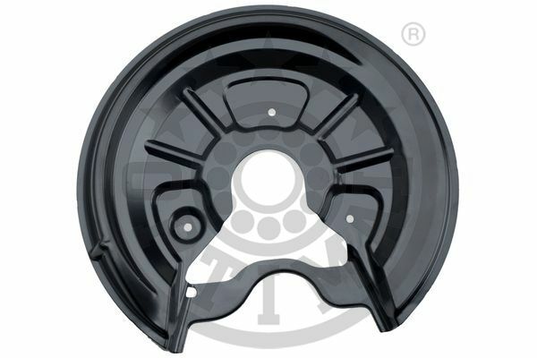 Panel rozbryzgiwujący, tarcza hamulcowa BSP-1003L OPTIMAL