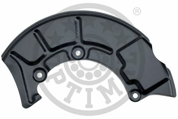 Panel rozbryzgiwujący, tarcza hamulcowa BSP-1006L OPTIMAL