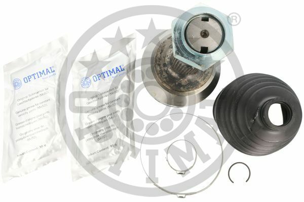 Zestaw przegubu, wał napędowy CW-2521 OPTIMAL