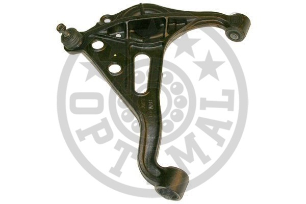 Wahacz, zawieszenie koła G6-982 OPTIMAL