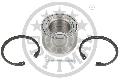 Zestaw łożysk koła do Opla, 201040, OPTIMAL w ofercie sklepu e-autoparts.pl 