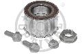 Zestaw łożysk koła do Mercedesa, 401904, OPTIMAL w ofercie sklepu e-autoparts.pl 