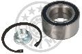 Zestaw łożysk koła do BMW, 501158, OPTIMAL w ofercie sklepu e-autoparts.pl 