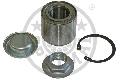 Zestaw łożysk koła do Citroena, 602745, OPTIMAL w ofercie sklepu e-autoparts.pl 