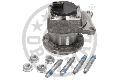 Zestaw łożysk koła do Fiata, 682757, OPTIMAL w ofercie sklepu e-autoparts.pl 