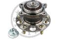 Zestaw łożysk koła do Hondy, 912358, OPTIMAL w ofercie sklepu e-autoparts.pl 