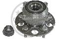 Zestaw łożysk koła do Hondy, 912725, OPTIMAL w ofercie sklepu e-autoparts.pl 