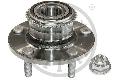 Zestaw łożysk koła do Mitsubishi, 962624, OPTIMAL w ofercie sklepu e-autoparts.pl 