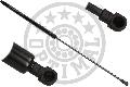 Sprężyna gazowa, pokrywa bagażnika do Seata, AG-40101, OPTIMAL w ofercie sklepu e-autoparts.pl 