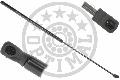 Sprężyna gazowa, pokrywa komory silnika do VW, AG-51250, OPTIMAL w ofercie sklepu e-autoparts.pl 