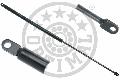 Sprężyna gazowa, pokrywa komory silnika do Audi, AG-51681, OPTIMAL w ofercie sklepu e-autoparts.pl 