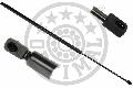 Sprężyna gazowa, pokrywa bagażnika do Renault, AG-52163, OPTIMAL w ofercie sklepu e-autoparts.pl 
